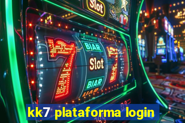 kk7 plataforma login